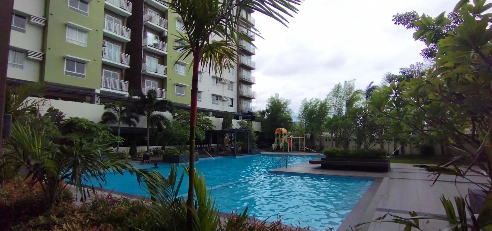 Airy Studio Condo At Mesatierra Garden Residences Davao 0*,  Philippines