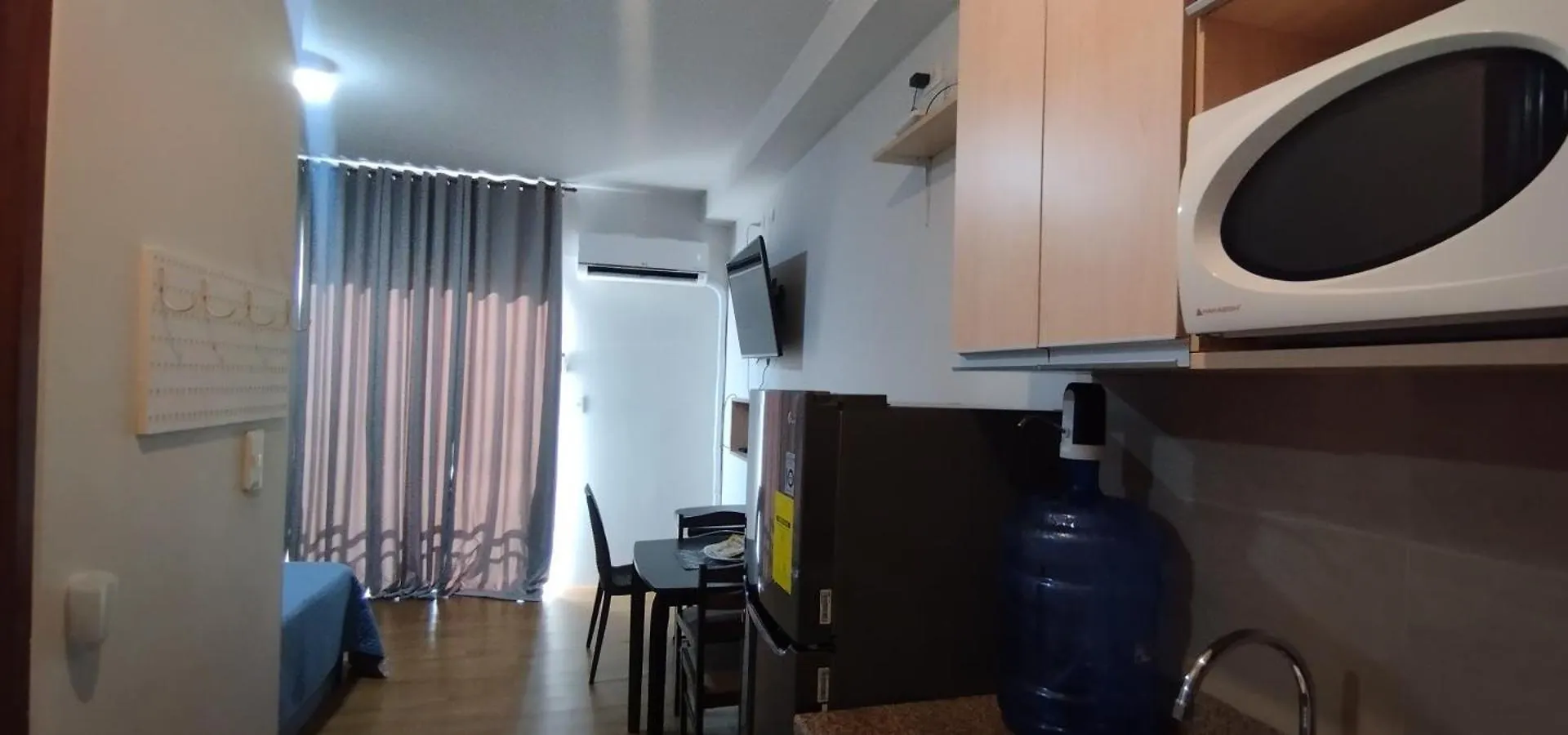 Airy Studio Condo At Mesatierra Garden Residences Davao Aparthotel